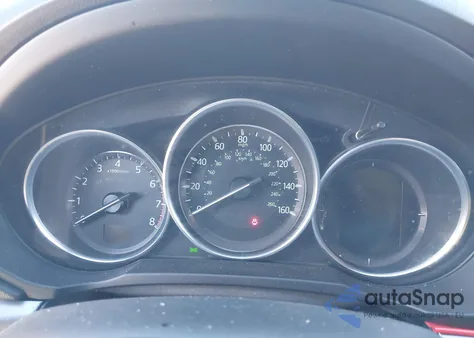 2017 Mazda Cx-5 Sport z USA, uszkodzony, nr VIN JM3KFBBL4H0106576